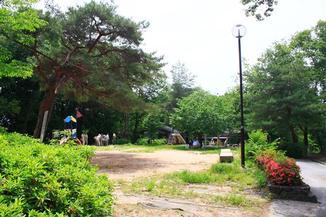 吉田山公園