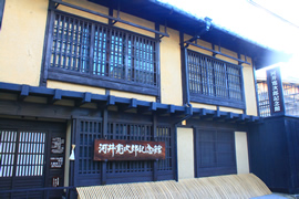 河井寛次郎記念館