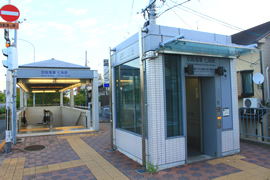 京阪七条駅