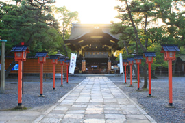 豊国神社