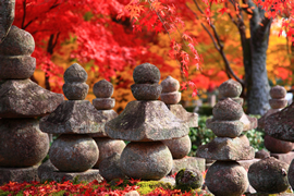 化野念仏寺