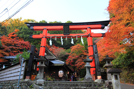 愛宕神社(愛宕山)