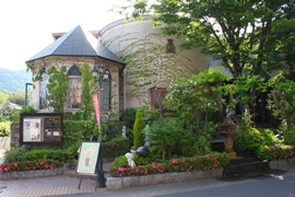 京都嵐山オルゴール博物館