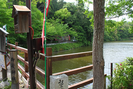 御髪神社