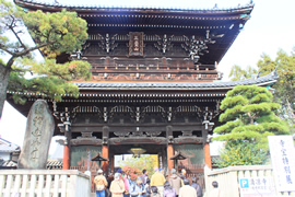 清凉寺(嵯峨釈迦堂)