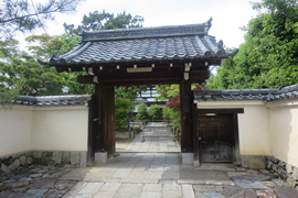 松巌寺(松厳寺)