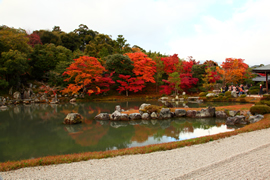 天龍寺