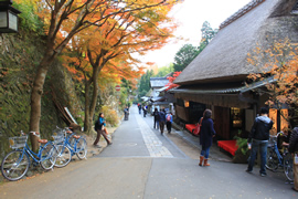 嵯峨鳥居本