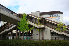 阪急桂駅