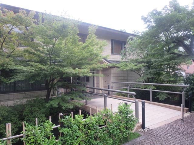 京都府神社会館