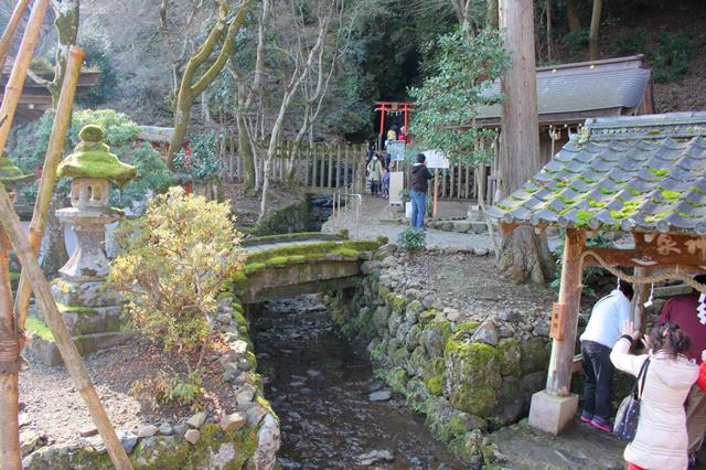 御手洗川