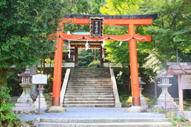 月読神社