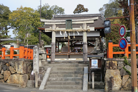 福王子神社