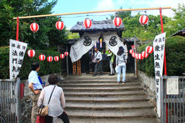 源光寺(常盤地蔵)