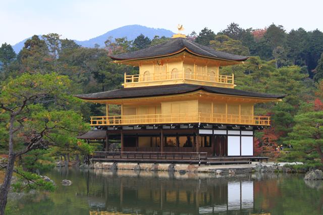 金閣寺(鹿苑寺)