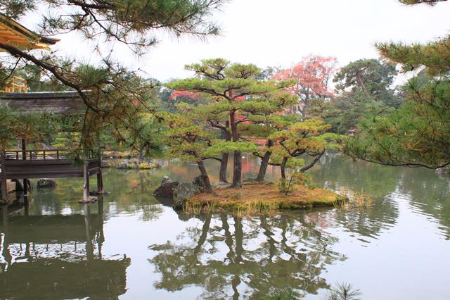 出亀島