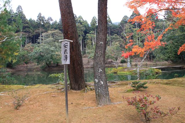 安民沢