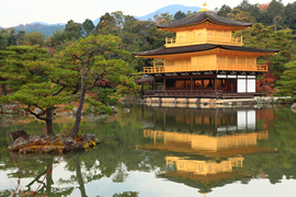 金閣寺(鹿苑寺)