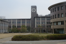 立命館大学衣笠キャンパス