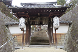 大龍寺(うすさま堂)