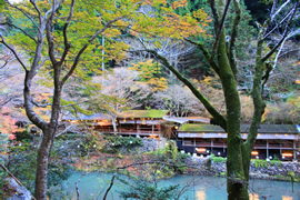 高雄の川床