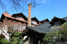 アサヒビール大山崎山荘美術館