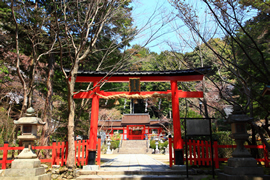 大原野神社