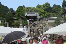 楊谷寺(柳谷観音)