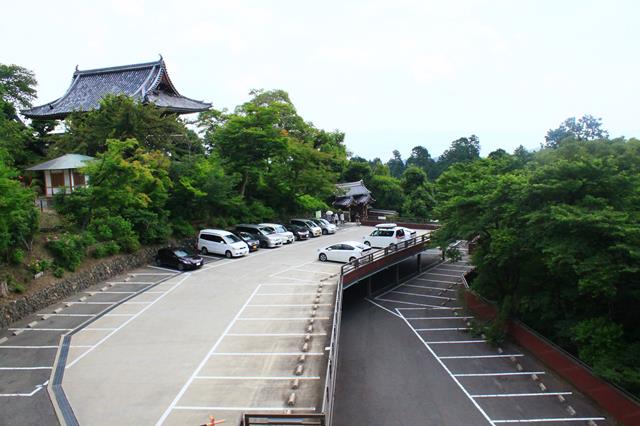 第1駐車場(小型車)