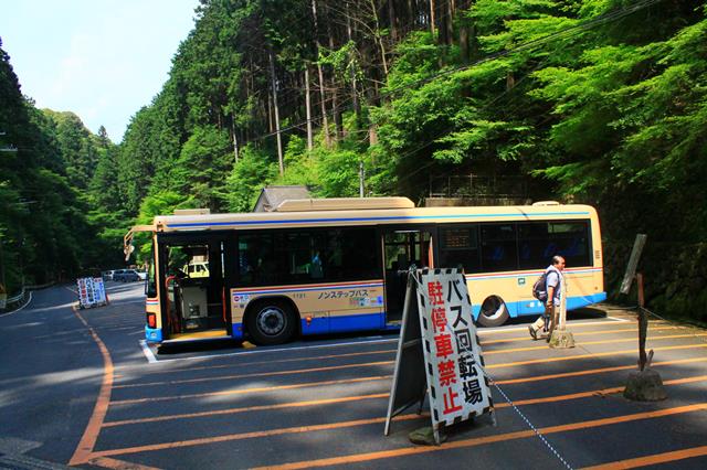 第2駐車場(バス)