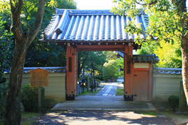 泉涌寺 悲田院