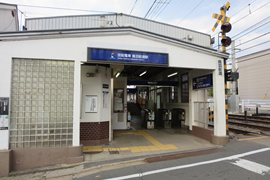 京阪鳥羽街道駅