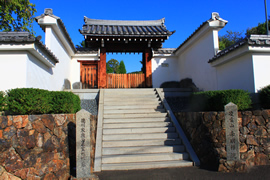 東福寺 南明院