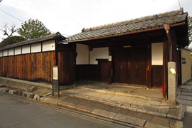 大橋家庭園(苔涼庭)