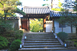 泉涌寺 雲龍院