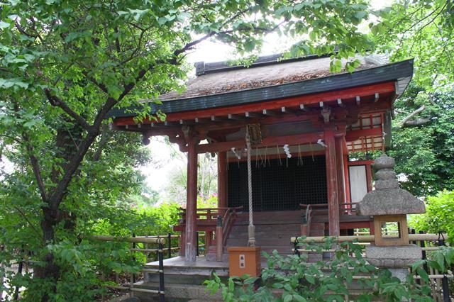 天満宮社(霊験天満宮)