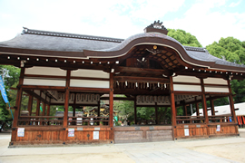 藤森神社