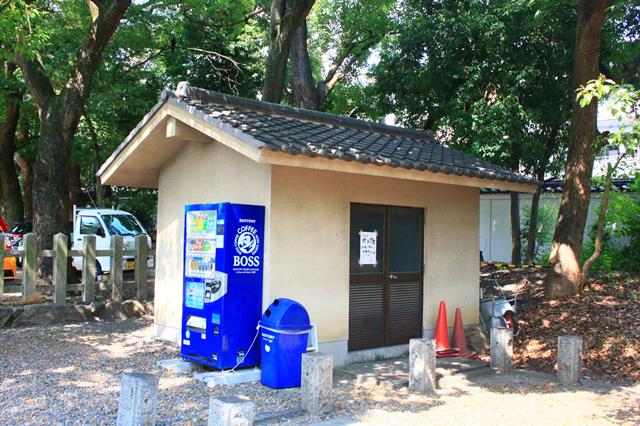 ポンプ室