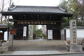 御香宮神社