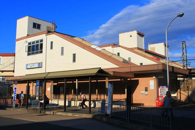 地下鉄・近鉄竹田駅