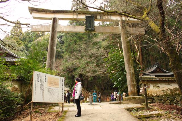 鳥居