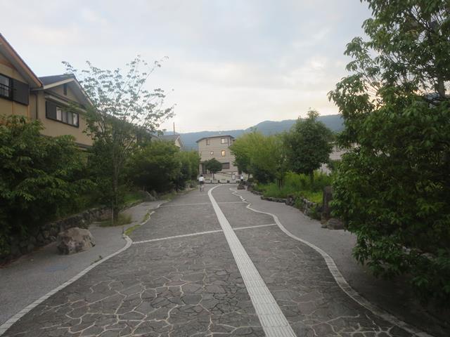 遊歩道