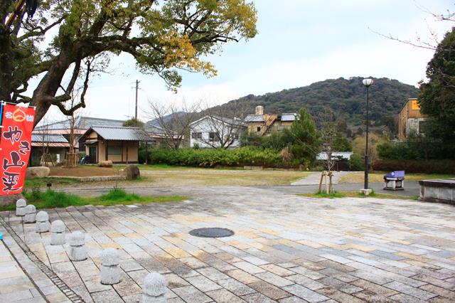 よりみち公園