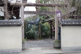 橋姫神社