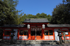 宇治神社