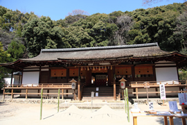 宇治上神社