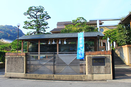 飛行神社