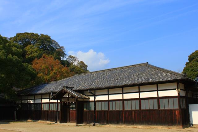 斎館・参集殿