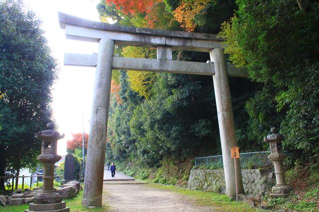 二ノ鳥居