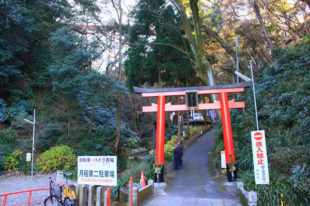 鳥居